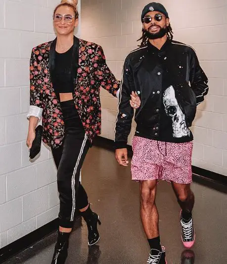 Is Patty Mills Married? His Wedding, Wife, Family, Hair