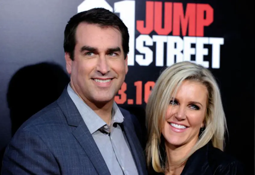 Comedian And Actor Rob Riggle Wife, Net Worth, Movies & TV Shows