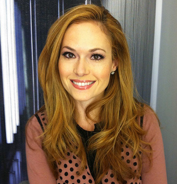 Gillian Turner, 35, Engaged! Who Is She getting Married To?