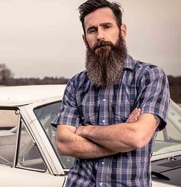 Aaron Kaufman Wife, Married, Family Background