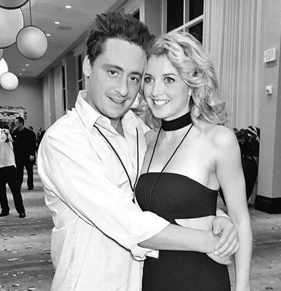 Ben Robinson Dating At Age 37! Girlfriend Also A Traveller - Recipe To Happiness 
