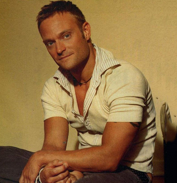 Actor Chad Allen Gay, Partner, Affair, Net Worth
