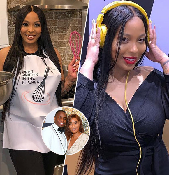 Charmaine Walker Is Married & Pregnant With Husband Nick Bey Details