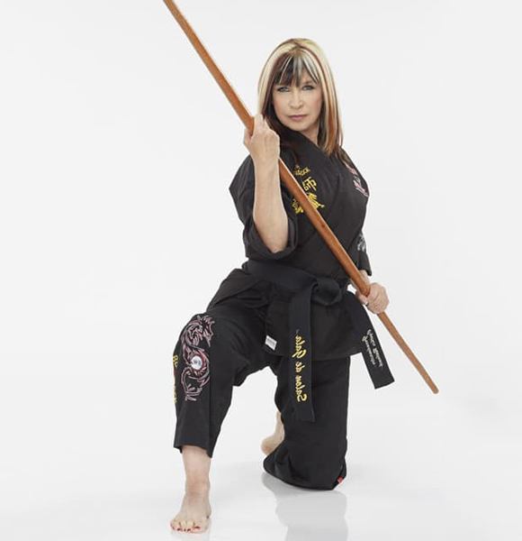 Cynthia Rothrock Married, Net Worth, Now