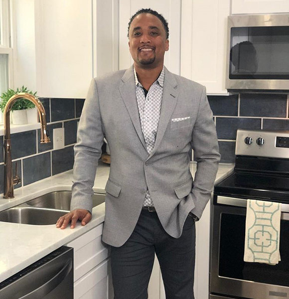 DeRon Jenkins Married Status, Gay, Children, Net Worth, Bio