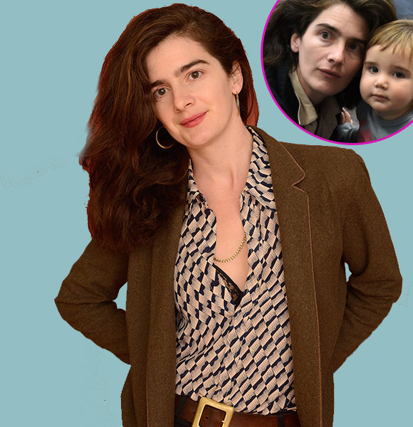 Gaby Hoffmann Boyfriend, Dating, Married, Net Worth