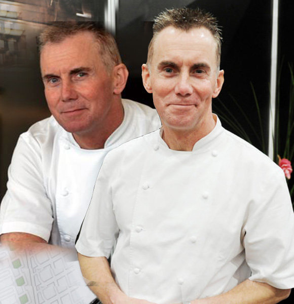 TV Chef Gary Rhodes Dead At Age 59, Find Out How He Died