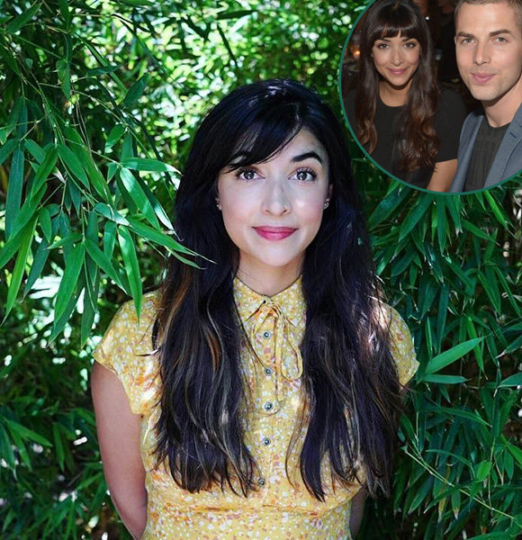 Hannah Simone & Husband New Parents, Married Life Blossoms With Ecstasy