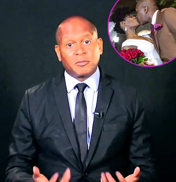 Who Is Kevin Powell's Wife? Married Life, Family, Net Worth