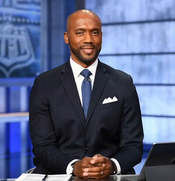 Louis Riddick Married ESPN's Louis Riddick Married & Wife | Status Now & Family Details