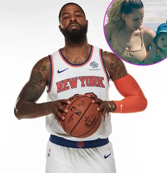 Marcus Morris Wife, Married, Family, College