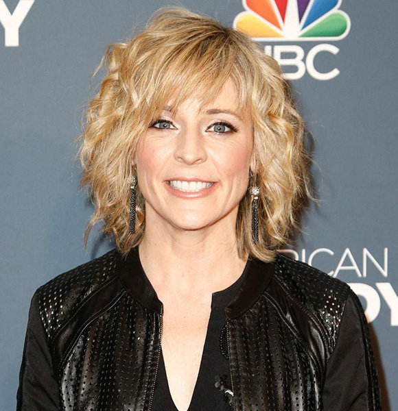 Maria Bamford & Husband Keeping Wedding Vows Strong, Baby At Age 48?