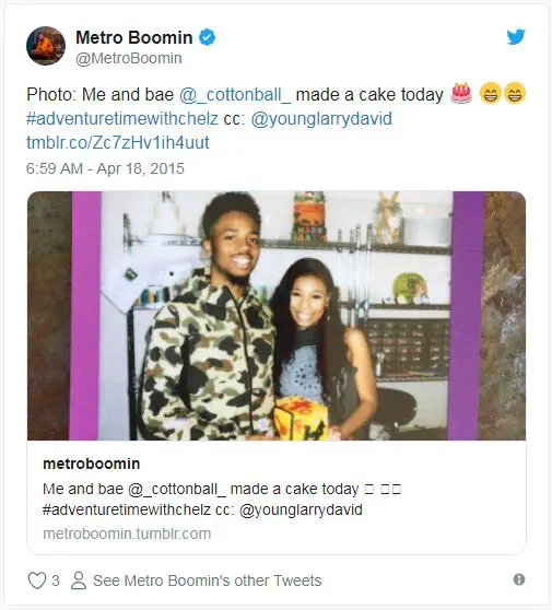 Is Metro Boomin Age 25 Still With His High School Girlfriend? | Tour Dates