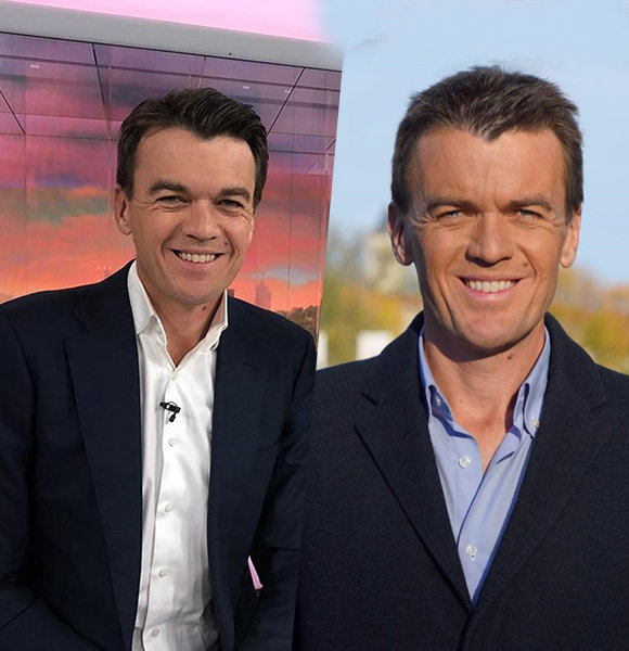 Here's Michael Rowland [ABC] Wife Details, Children, Salary