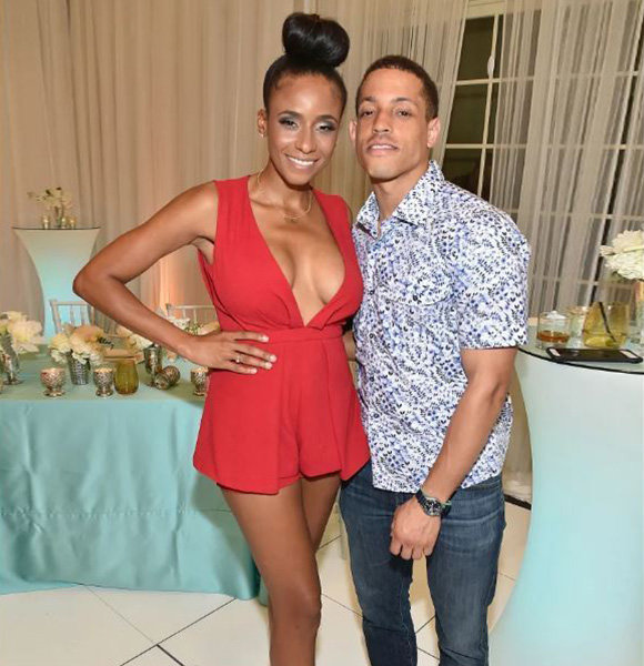 Miko Grimes Bio, Age, Husband, Net Worth