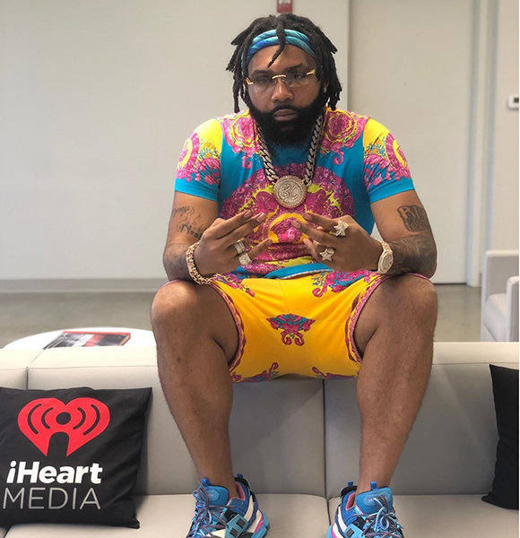 Money Man [Rapper] Bio Unveils Age, Real Name, Net Worth