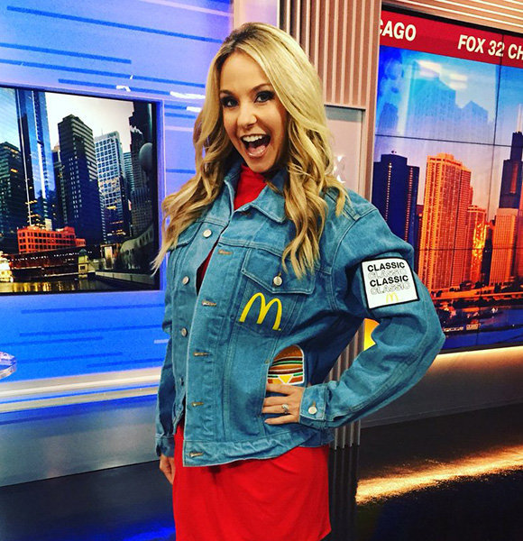 Natalie Bomke Bio, Age, Husband, Salary