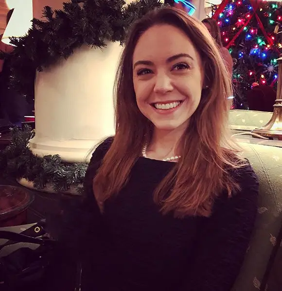 Natasha Bertrand Age & Married Status Revealed, Parents Info & More
