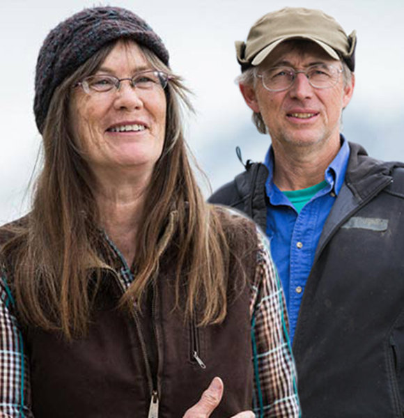 Otto Kilcher, 66, Perfectly Balancing Work & Family With Wife; Assist By Children!