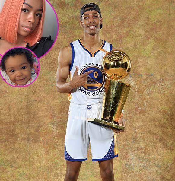Who Is Patrick McCaw Dating? Wiki, Girlfriend, College, Now