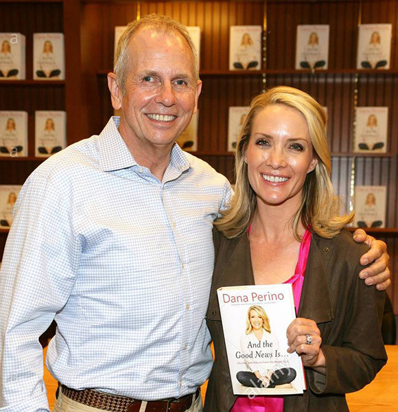 A Look At Peter McMahon & Dana Perino Enduring Relationship | Bio