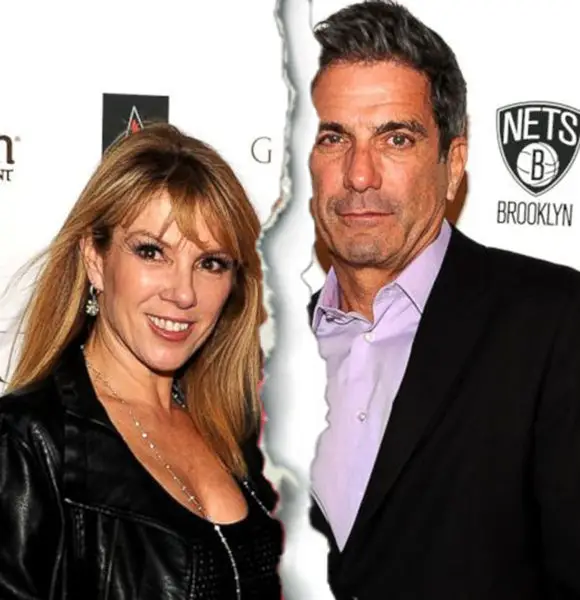 "RHONY" Star Ramona Singer On Boyfriend After Divorce & Cheating