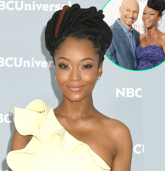 Yaya DaCosta Husband Rift Fake? Claims Never Married, Pregnant With Boyfriend