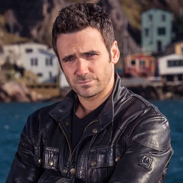 Wondering About Allan Hawco's Married Life: Explore More About His Wife, Net Worth And Bio