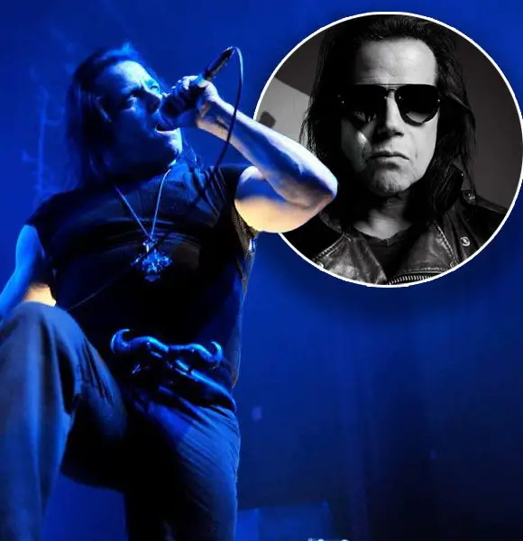 Glenn Danzig's Girlfriend Shared Discreet Details Of Their Relationship