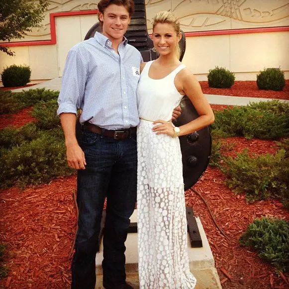 Laura Rutledge Married Life With Boyfriend-Turned-Husband, Josh Rutledge. Plus, Her Career in ESPN, CNN, and SEC
