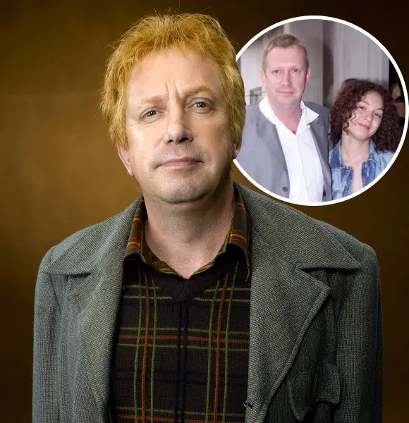 Mark Williams's Wife UNCOVERED?