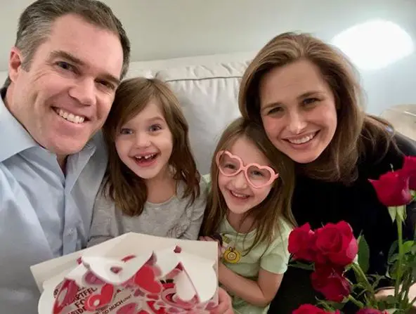 NBC-Correspondent-Peter-Alexander-Bio-Married-Life-Sister-Daughter