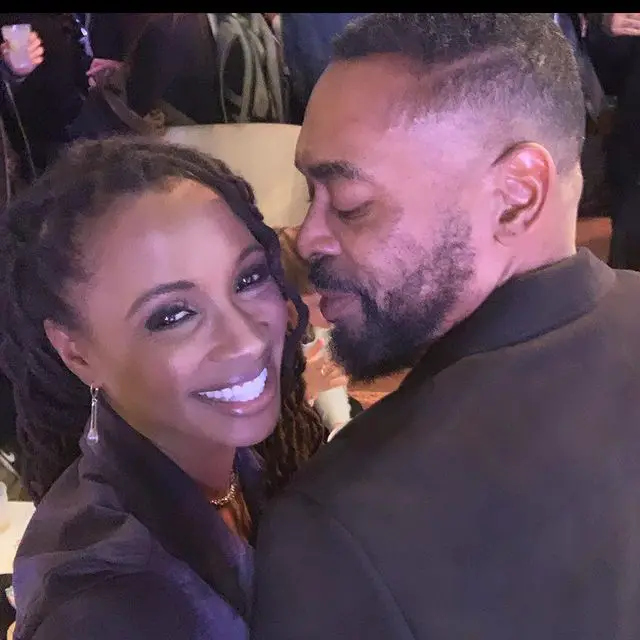 Shanola Hampton's Family Life with Husband of Two Decades