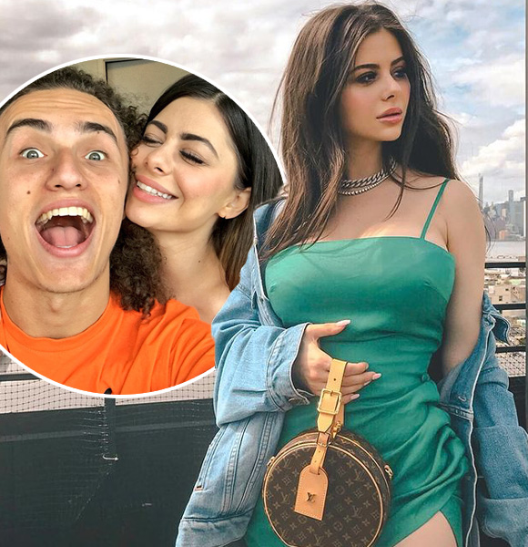 AzzyLand, 29, Boyfriend: The Weirdest Couple Sheds Their Chemistry