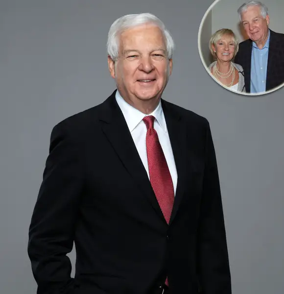 Bill Raftery And His Wife's Relationship Is Something Beautiful; A Man ...