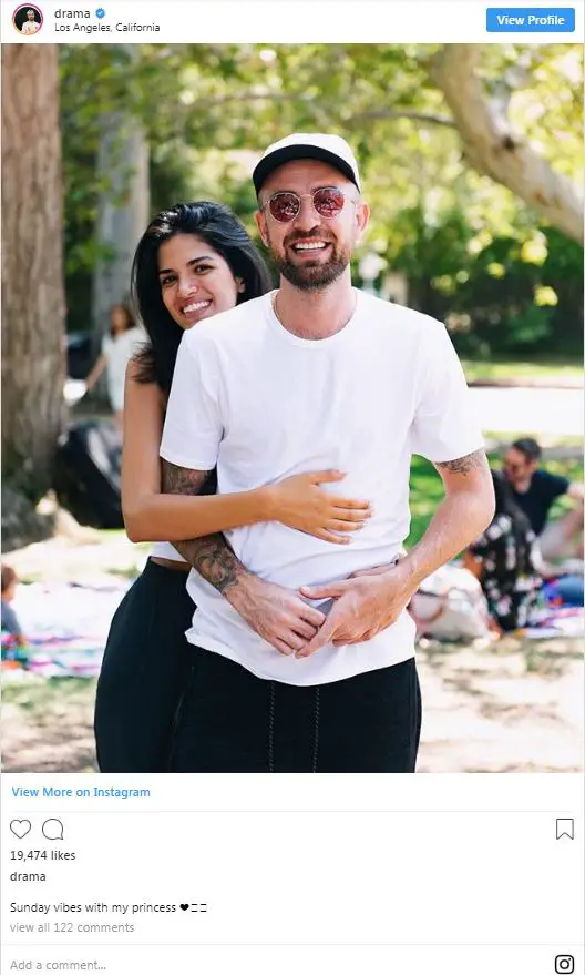 Chris Pfaff Dating Anyone Again? Has A Girlfriend Now Or Busy Building Massive Net Worth In