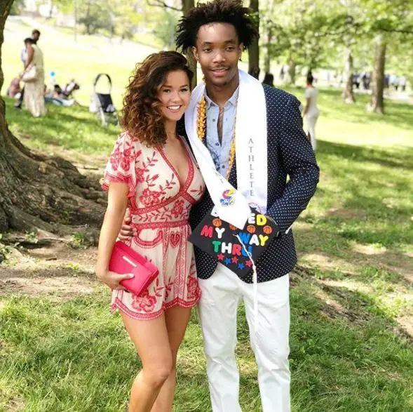 Who Is Devonte' Graham Girlfriend? Father, Family, College
