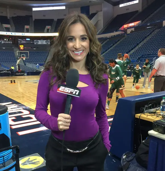 Dianna Russini Claims She'll Never Get Married Unless Husband-To-Be Is A-List Celeb; Ever Had Dating Affair Or A Boyfriend?