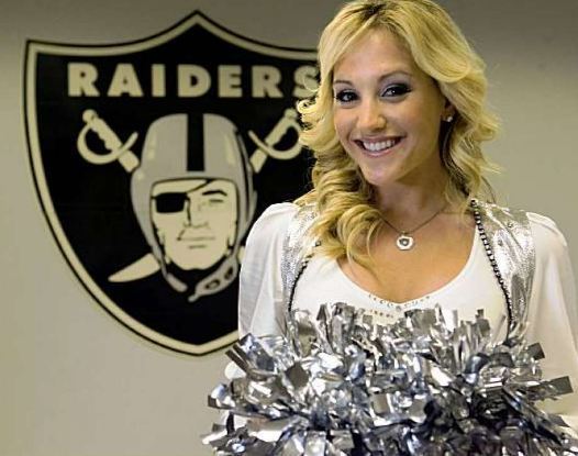 Emily Compagno As Cheerleader