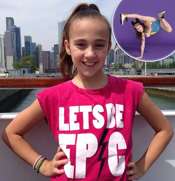 Kaycee Rice 10 Facts: Age, Birthday, Family and Much More On The Dance Fanatic