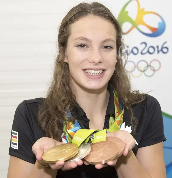 Does Penny Oleksiak Have A Boyfriend? The Swimming Beauty Seems Too Busy To Be Even Dating