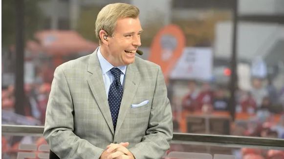 ESPN Tom Rinaldi Age, Wife, Married, Family, Salary