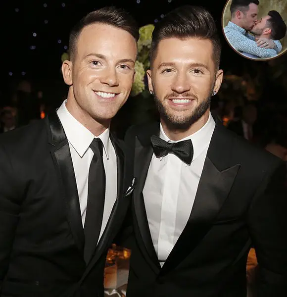 Travis Wall Is One Step Closer to Getting Married! A Gay Romance That's Too Good To Be True