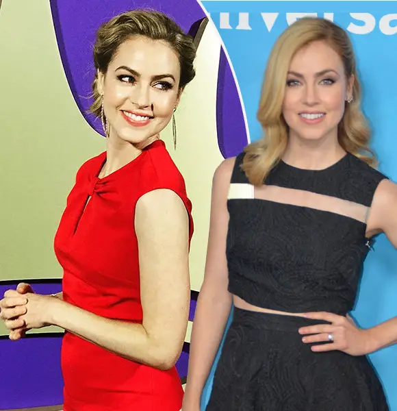 Amanda Schull's Personal Life Update Husband & Baby Details