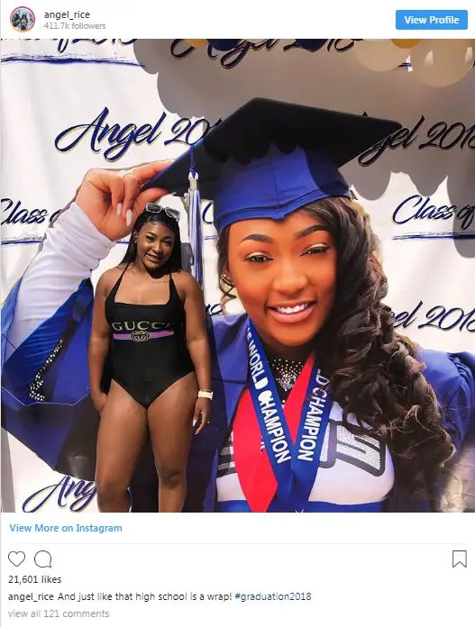 Gymnast Angel Rice Age 19 Bio: Olympic Desires To Height & Parents Details