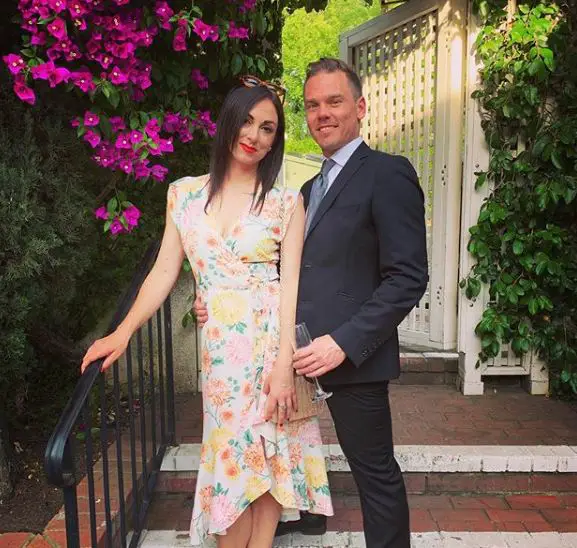 Erin Ryan Bio, Age, Husband Details, Family, Net Worth