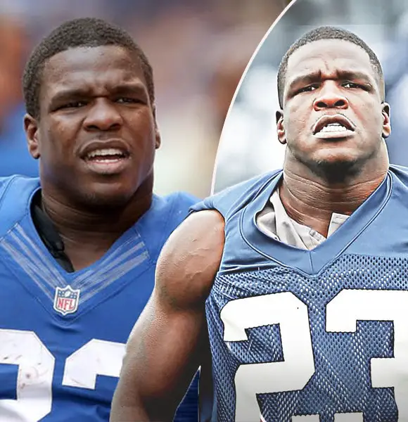 Frank Gore Family Details, High School, Height, Partner