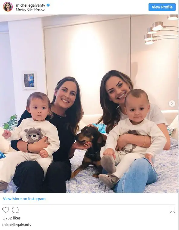Michelle Galvan Biography, Age, Husband, Net Worth, Parents