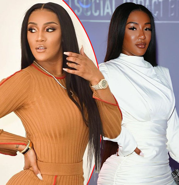 Love & Hip Hop Nya Lee Baby, Boyfriend, Net Worth Details