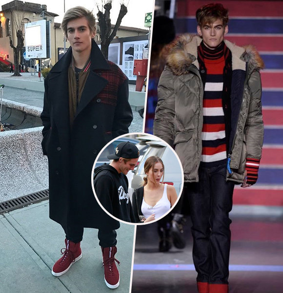 Presley Gerber Dating Life, Family & Tattoo Update